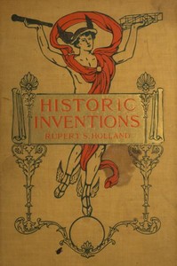 Cover of Historic Inventions