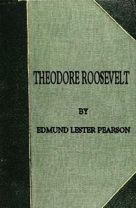 Cover of Theodore Roosevelt