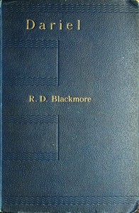 Cover of Dariel: A Romance of Surrey