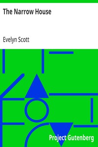 Cover of The Narrow House
