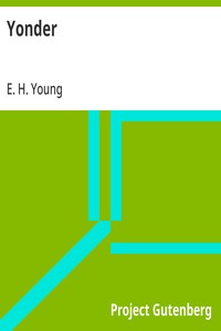Cover of Yonder
