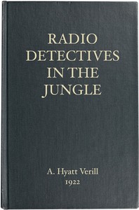Cover of The Radio Detectives in the Jungle