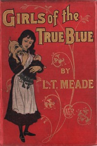 Cover of Girls of the True Blue