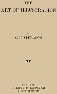 Cover of The Art of Illustration