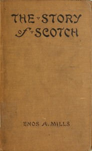 Cover of The Story of Scotch