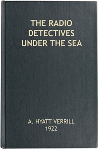 Cover of The Radio Detectives Under the Sea