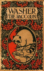 Cover of Washer the Raccoon