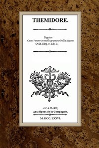 Cover of Thémidore; ou, mon histoire et celle de ma maîtresse