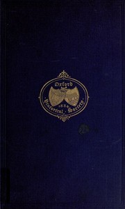 Cover of The Grey Friars in Oxford