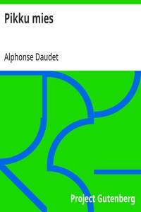 Cover of Pikku mies