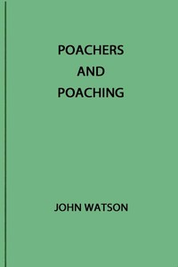 Cover of Poachers and Poaching