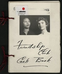 Cover of Friendship Club Cook Book