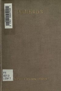 Cover of Friends