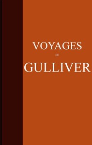 Cover of Les voyages de Gulliver
