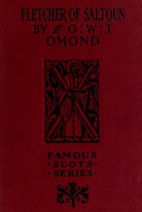 Cover of Fletcher of Saltoun