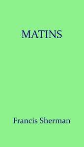 Cover of Matins