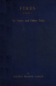 Cover of Fires - Book 1: The Stone, and Other Tales