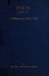 Cover of Fires - Book 2: The Ovens, and Other Tales