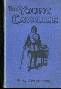Cover of The Young Cavalier: A Story of the Civil Wars