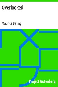 Cover of Overlooked