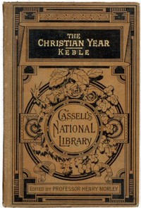 Cover of The Christian Year
