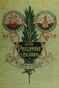Cover of The Philippine Islands