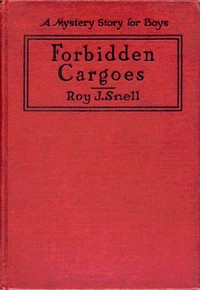 Cover of Forbidden Cargoes