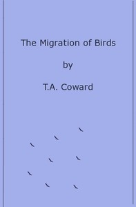 Cover of The Migration of Birds