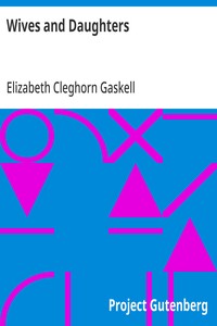 Cover of Wives and Daughters