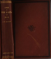 Cover of The Story of the Earth and Man