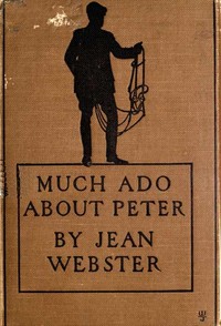 Cover of Much Ado About Peter