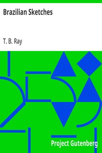 Cover of Brazilian Sketches