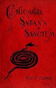 Cover of Chicago, Satan's Sanctum
