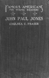 Cover of The Story of John Paul Jones