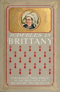 Cover of Rambles in Brittany
