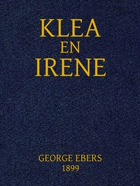 Cover of Klea en Irene: roman