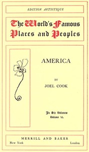 Cover of America, Volume 6 (of 6)