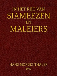 Cover of In het rijk van Siameezen en Maleiers