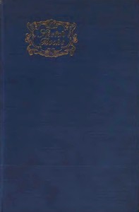 Cover of The Paris Sketch Book of Mr. M. A. Titmarsh; and the Irish Sketch Book