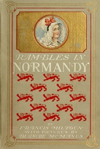 Cover of Rambles in Normandy