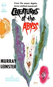 Cover of Creatures of the Abyss