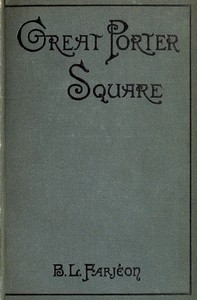 Cover of Great Porter Square: A Mystery. v. 2