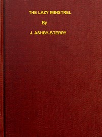 Cover of The Lazy Minstrel