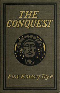 Cover of The Conquest: The True Story of Lewis and Clark