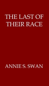 Cover of The Last of Their Race