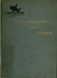 Cover of Horsemanship for Women