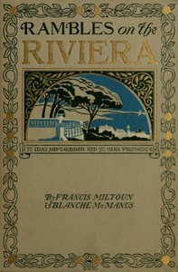 Cover of Rambles on the Riviera