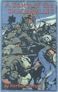 Cover of Frank Forester: A Story of the Dardanelles