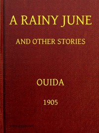 Cover of A Rainy June, and Other Stories