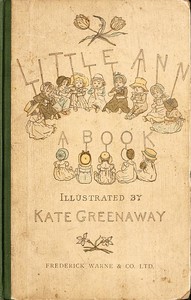Cover of Little Ann, and Other Poems